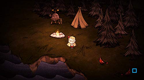 Don't Starve - vue 4
