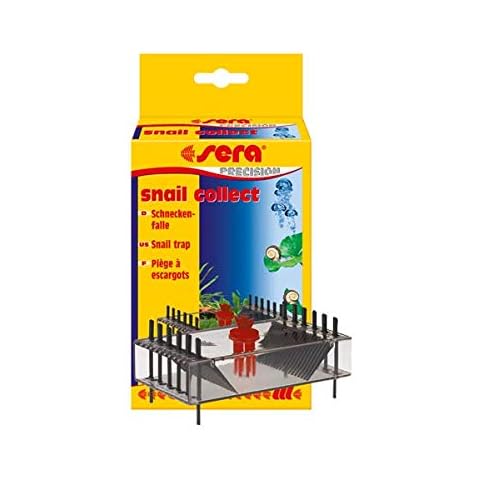 Sera Snail Collect Snail and Bristle worm trap Cover