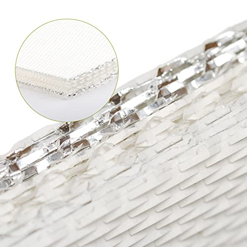 Filtros de mecha de repuesto HIFROM con alta absorción para humidificadores Aprilaire 35 5