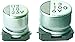 Nichicon Aluminum Electrolytic Capacitor 2.2Uf 35V 20%, SMD - UWX1V2R2MCL2GB