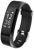 Fitness Tracker YG3 Plus Bluetooth Smartband Orologio Braccialetto Pedometro...