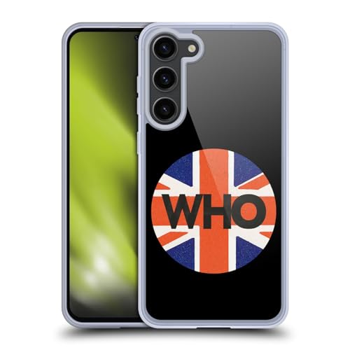 Funda Samsung Galaxy S23+ 5G para Conciertos y Uso Diario Diseño Rock The Who