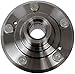 Dorman 930-451 Front Wheel Hub Compatible with Select Acura / Honda Models