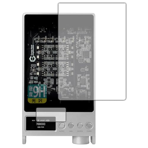 PDA�H�[ Questyle SIGMA Pro �Ή� 9H���d�x[����] �ی� �t�B���� [�\��/�����f�B�X�v���C�p] ���{��