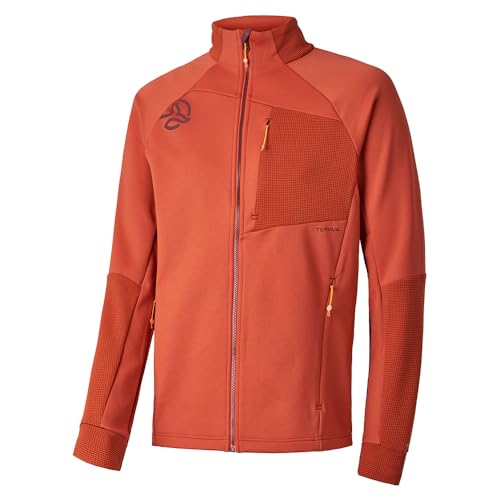 Evita el viento frío con Ternua Kalekki Softshell Jacket L la chaqueta técnica definitiva