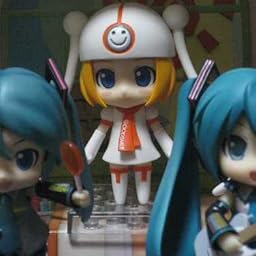 Amazon.co.jp: ねんどろいど ぐま子 応援Ver.(Cheerful JAPAN限定