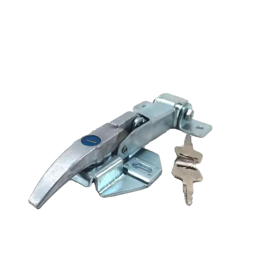 Excavator Parts Compatible with PC200-7 PC200-8 PC300-7 Engine Cover Lock 205-54-76260 Engine Cylinder Head Engine Cover Head Lock Machinery Parts (PC200-7 PC200-8 PC300-7)