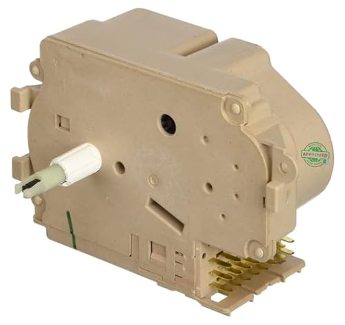 GSPUSA 3952379 A,B,C,D,E,F,G and more CKDd moreX compatible with Kenmore Washer, Dryer Timer fits old number 3952379 A,B,C,D,E,F,G and more