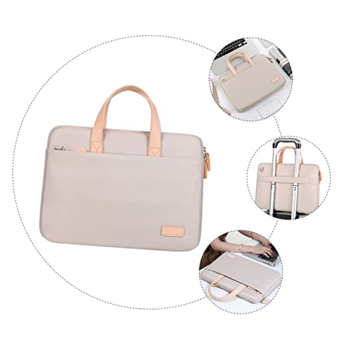 Funda para laptop OSALADI ideal para viajes de negocios y oficina 3