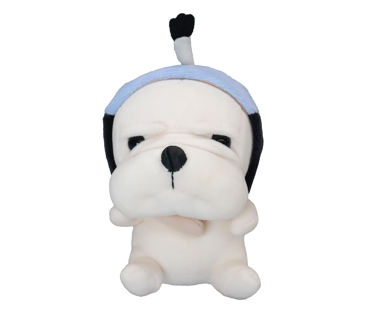 nao's stuff シナダ 犬 ぬいぐるみ 24cm 中古品 Yahoo!オークション