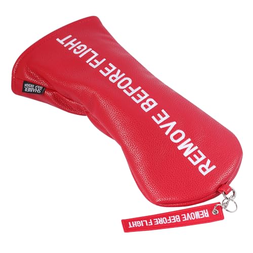 SHABIER Remove Before Flight Cover