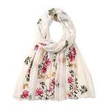 Design élégant：Nos écharpes sont conçues de manière unique par nos créateurs de motifs selon la dernière tendance de la mode. Beaucoup de nos clients ont déclaré avoir reçu des compliments en portant nos foulards.