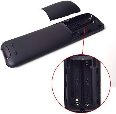 Projector Replacement Remote Control for TOUMEI COCAR AEHR Yaufey VANKYO C800S C800W C800A C800