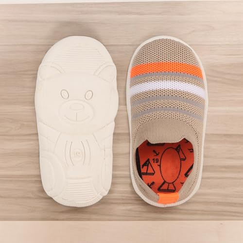 Image of Glory-4 Stylish Slip on Sneakers for Boys & Girls