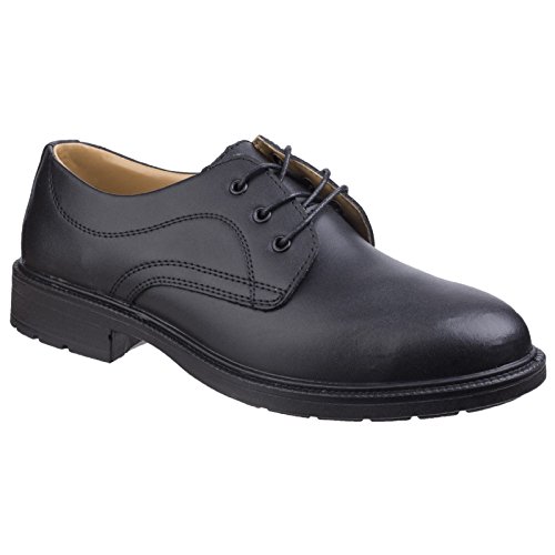 Amblers - Chaussures de sécurité - Mixte (44 FR) (Noir)