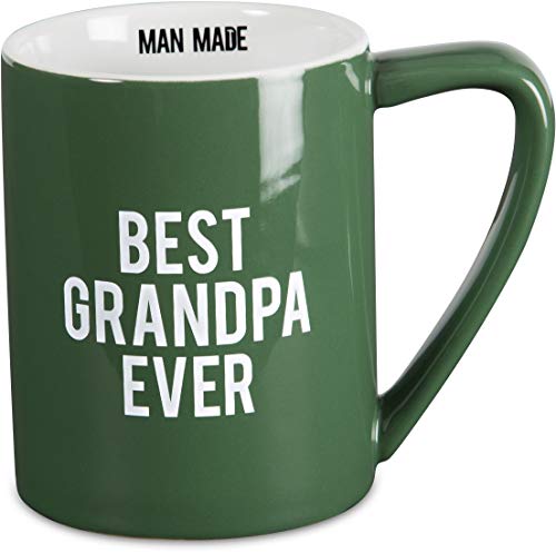 Taza de cerámica 18 oz Multicolor miniatura 1