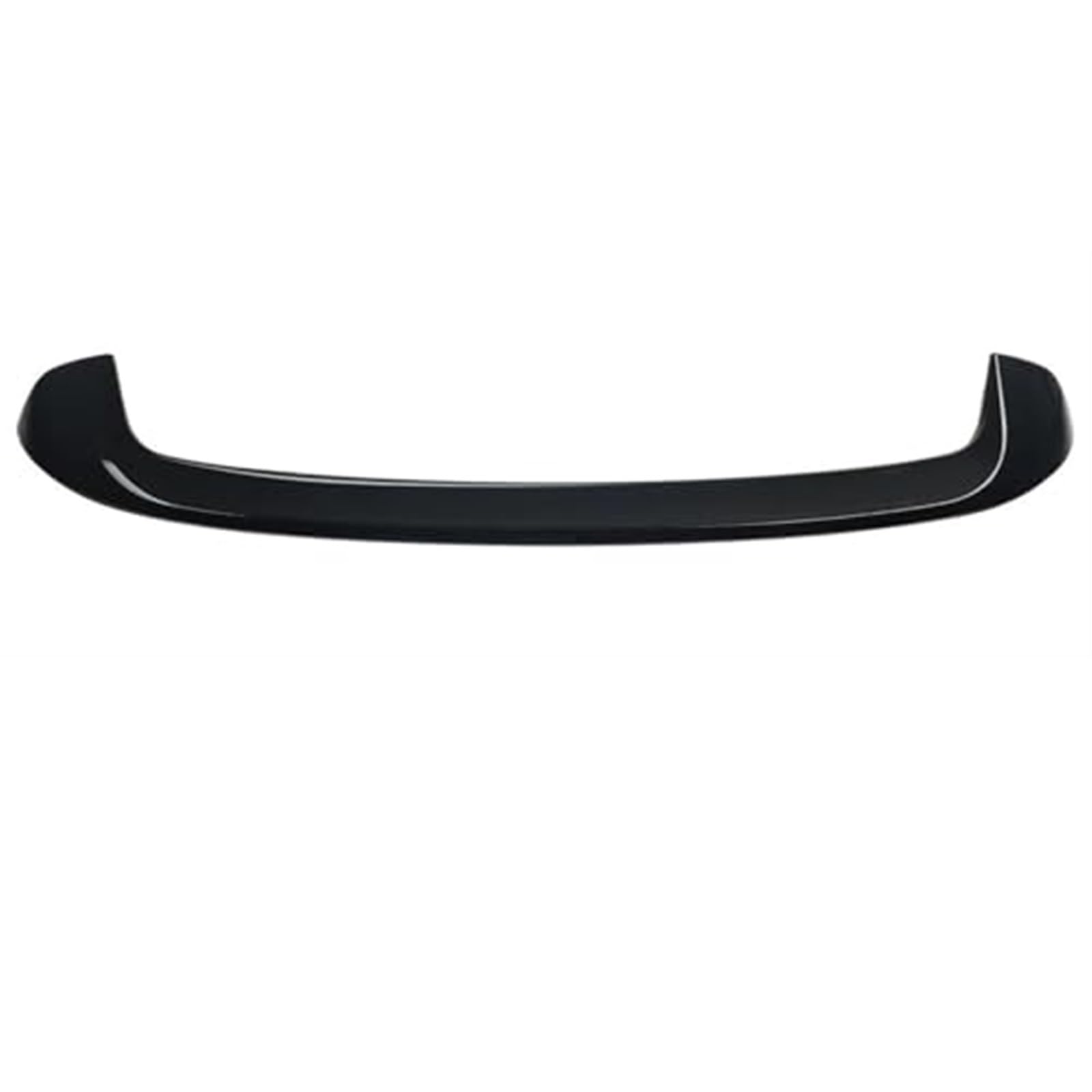 Ailerons arrière de Voiture, for BMW, for Série 1, for F20 F21 2012 2013 2014 2015 2016 2017 2018 2019 Aileron de Coffre de Toit arrière Noir Aileron Arrière Universel