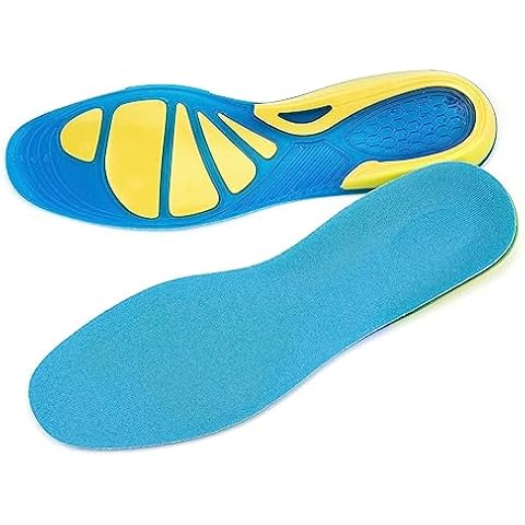Semelles Gel Leikedun Cover