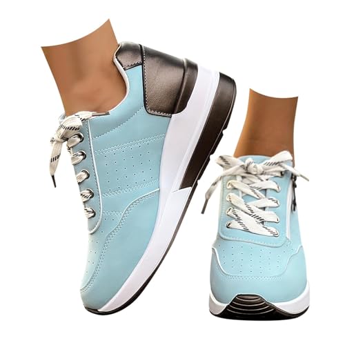 Générique Chaussure De Marche Femme_Baskets Orthopedique Femme_Baskets Sport Chaussure De Marche Femmes Running Sneakers Tennis Sport Mode Respirantes...