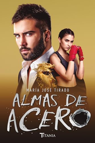 Portada de Almas de Acero