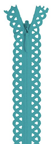 Prym Zipper, Smaragd, One Size - Image 2