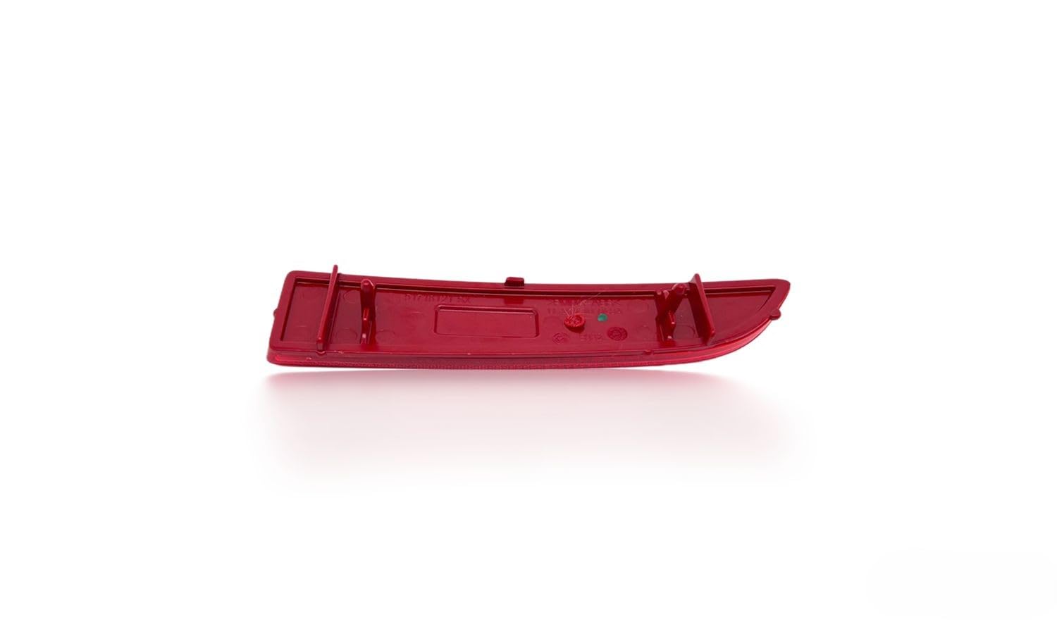 BSSTORE Catadiottro Catarifrangente Posteriore Compatibile Con PUNTO SPORT | PANDA 4X4 CROSS (Sinistra - Lato Guida)
