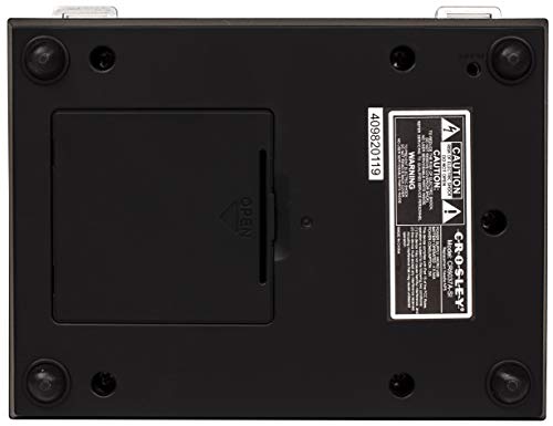 Crosley CR6037A-SI RSD3 ミニターンテーブル の商品画像 7
