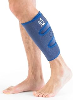 Neo G Calf/Shin Brace - Support for Pain Relief from Calf Injury, Shin