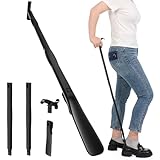 3. Nouveau matériau plastique - Épais et stable, lisse et sans bords tranchants pour que vos chaussures restent belles.