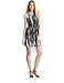 Calvin Klein Jeans Women's Mixed Media Crew Neck Tank Dress