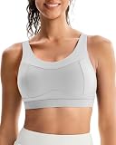 RUNNING GIRL High Impact Bra