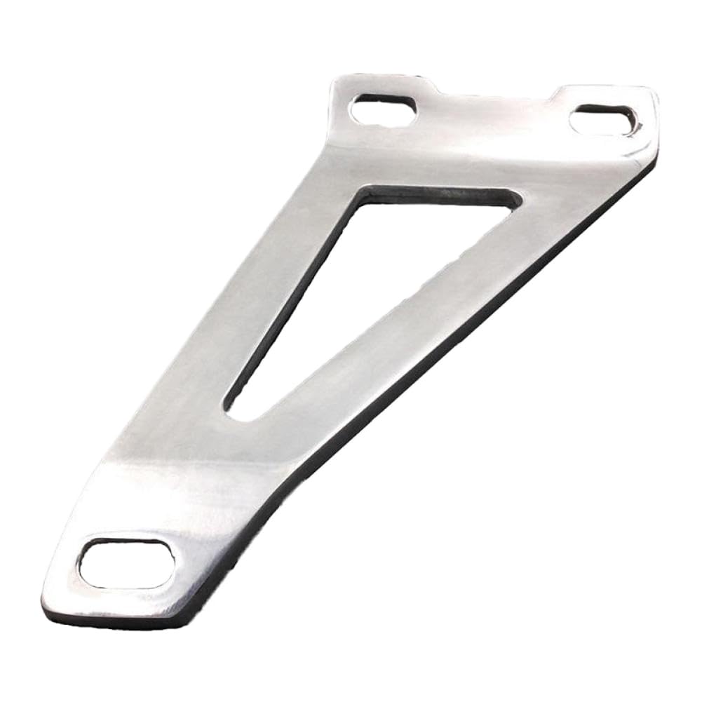Bhvepubht Onecolor Exhaust Bracket Motorcycle Hanger Compatible With Gsxr 600 750 1000 Yzf R1 Zx6r Zx9r