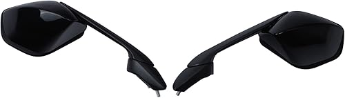 Miniatura 2 de TCT-MOTORPARTS Espejos retrovisores laterales izquierdo y derecho aptos para SUZUKI HAYABUSA 1300 GSX1300R 2022-2024