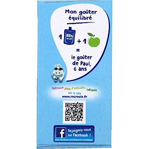 RECRE OLE - Trivariétés 1020G - Lot De 3