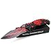 Snake Eye Tactical Fantasy Dragon Style Action Assist Knife 4.5" Closed Red Razor Sharp ... (R1)