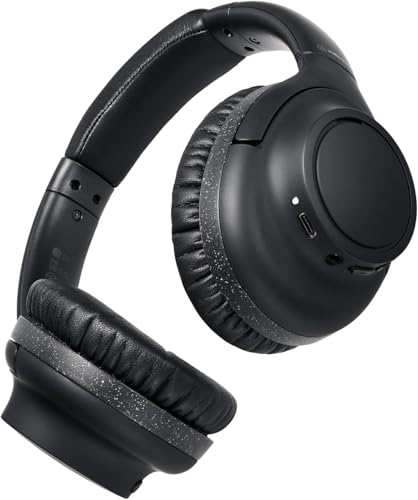 ATH-S300BT Audio-Technica ecouteurs Bluetooth design épuré noir finitions premium