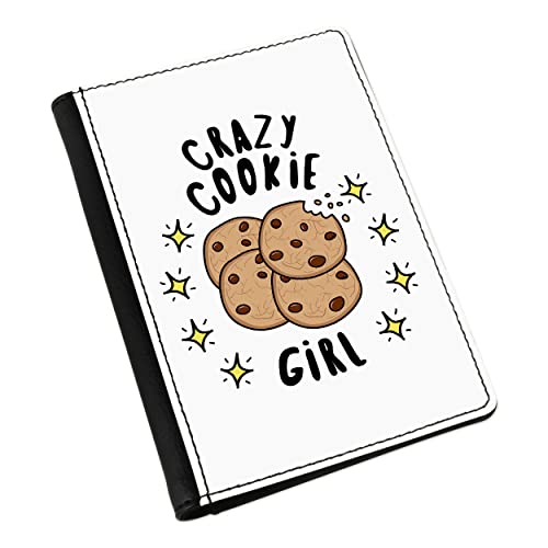 Protège-passeport étoiles pour les vacances - Accessoire de voyage fille Fou Cookie