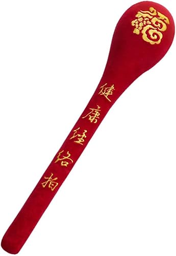 Healifty Paquete de 2 martillo de masaje Pat masajeador de bola martillo de masaje de mano, aparato de masaje de salud, palo de mano