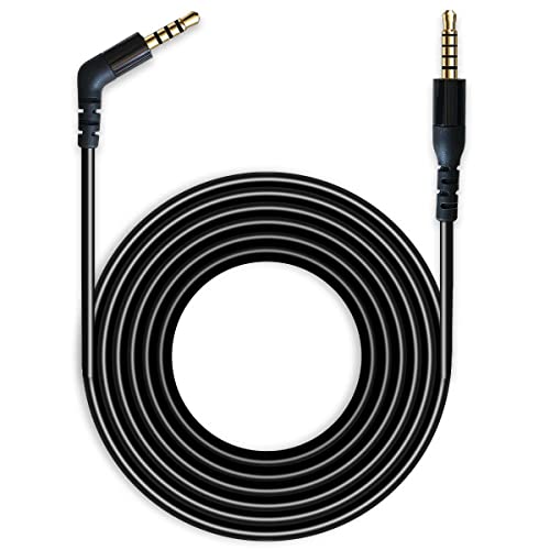 Cable de reemplazo compatible con SteelSeries Arctis Nova Pro miniatura 1
