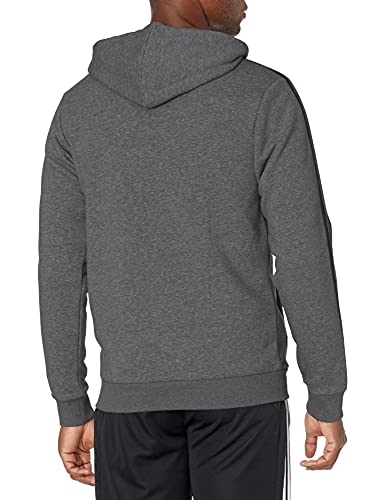 Image of adidas mens Essentials Fleece 3-stripes Full-zip