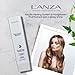 L'ANZA Healing Smooth Glossifying Conditioner, Nourishes, Repairs, and Boosts Hair Shine and Strength for a Perfect Silky-Smooth, Frizz-free Look (33.8 Fl Oz)