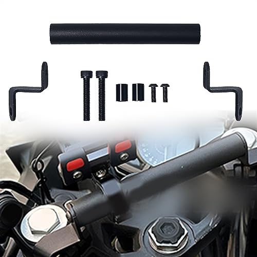 Plaque Support GPS Kawasaki Ninja250 Stable 12/22mm