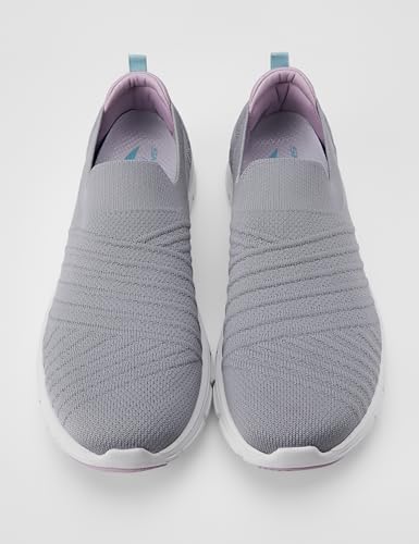Image of Skechers Womens Arch Fit Vista Slip on Sneaker