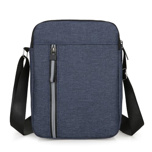 Imagen de Aucuu Bolso de Hombro, Bolso Bandolera Para Hombre