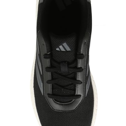 Image of adidas Air-Fleetfly Men's Running Shoes - Granit /BYELLO | Lightweight & Cushioned Sports Shoes for Daily Runs & Training