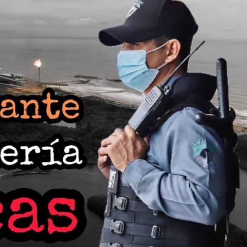 SOY VIGILANTE EN LA REFINERÍA OLMECA Y DURANTE MI RONDIN VI ALGO DE OTRO MUNDO, LA GENTE DEBE SABER