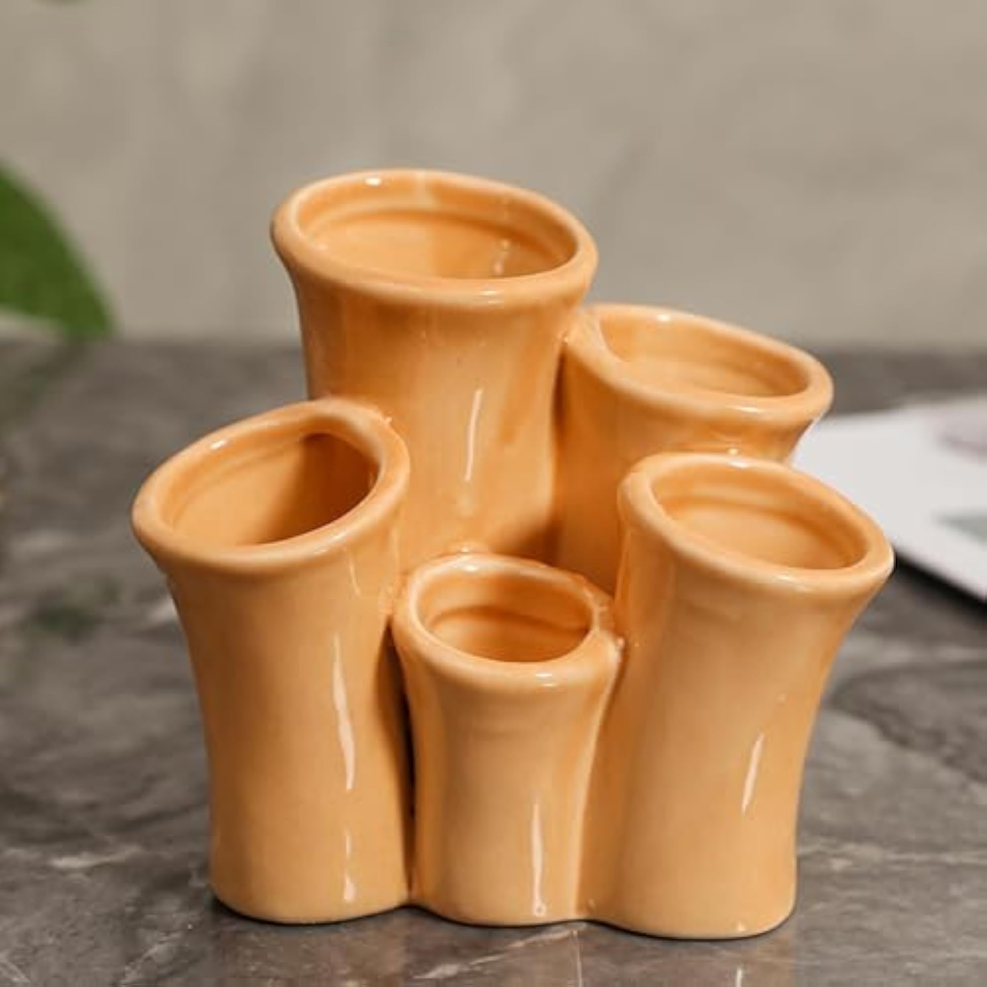 Ceramic Multifunctional Organizer for Hotel