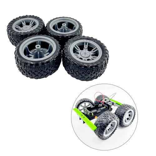 Llantas locas para carritos 17 Imagen adicional