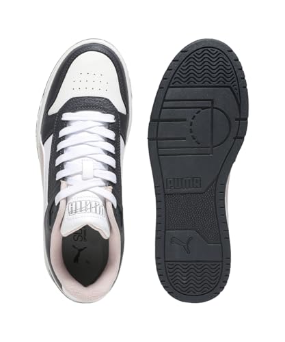 Image of Puma Mens Court Shatter Low Sneaker
