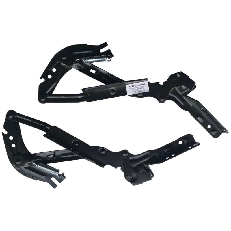 SCM Créations Articulation clic clac